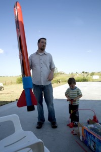 Rocket Men